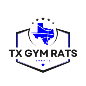 TX Gym Rats Events Logo