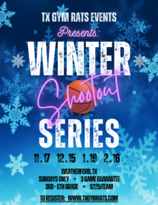 2425 Winter Shootout Series