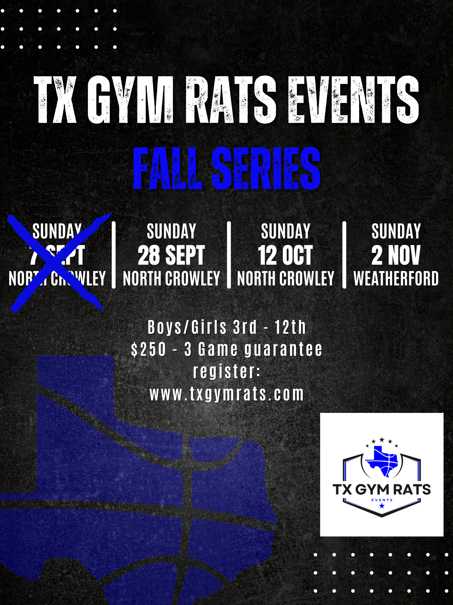 2025 Fall Series