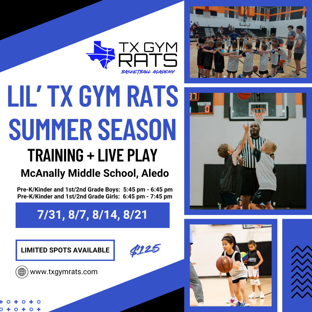 Lil' TX Gym Rats Spring 2026 (1)