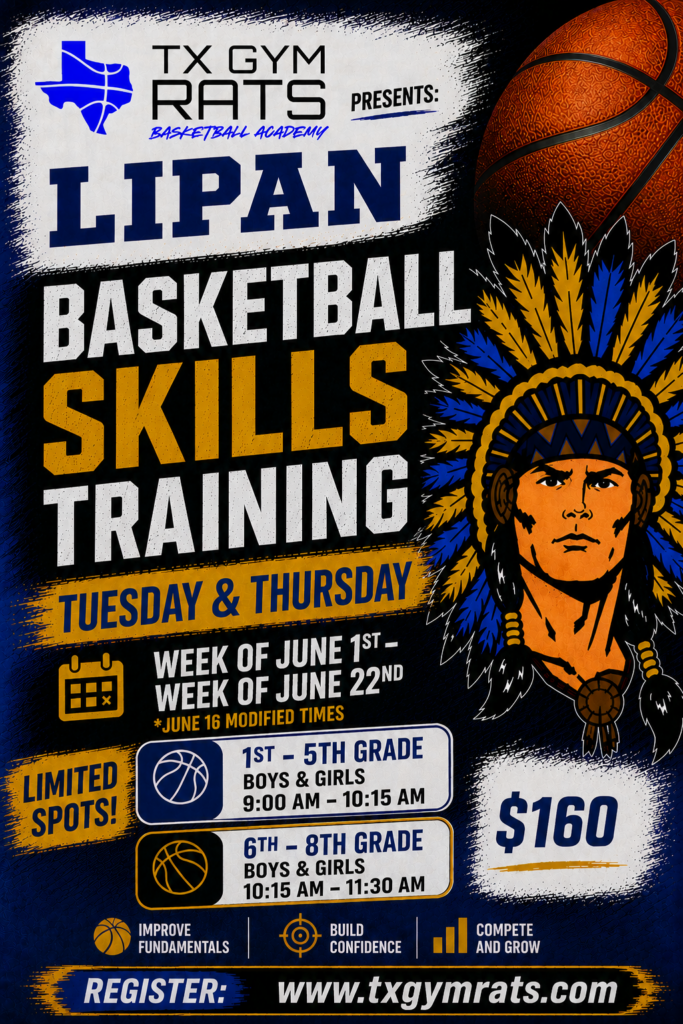 Lipan Skills Training